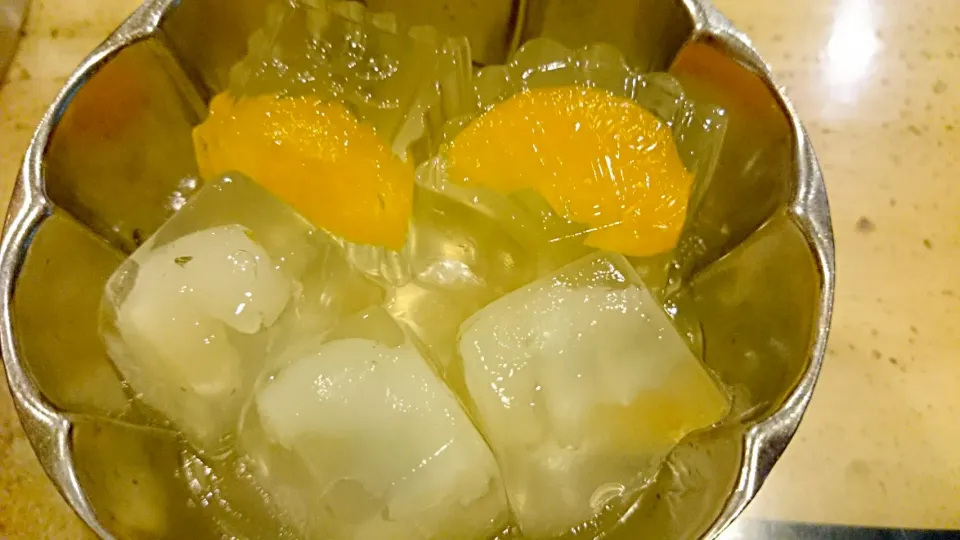 Jelly Longan and Orange Flavour|Rainie Yingさん