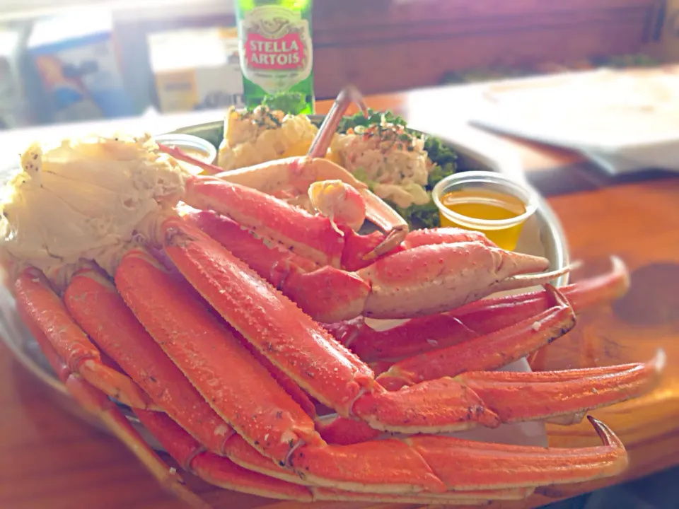 Crab legs!!|*Kyoka**さん