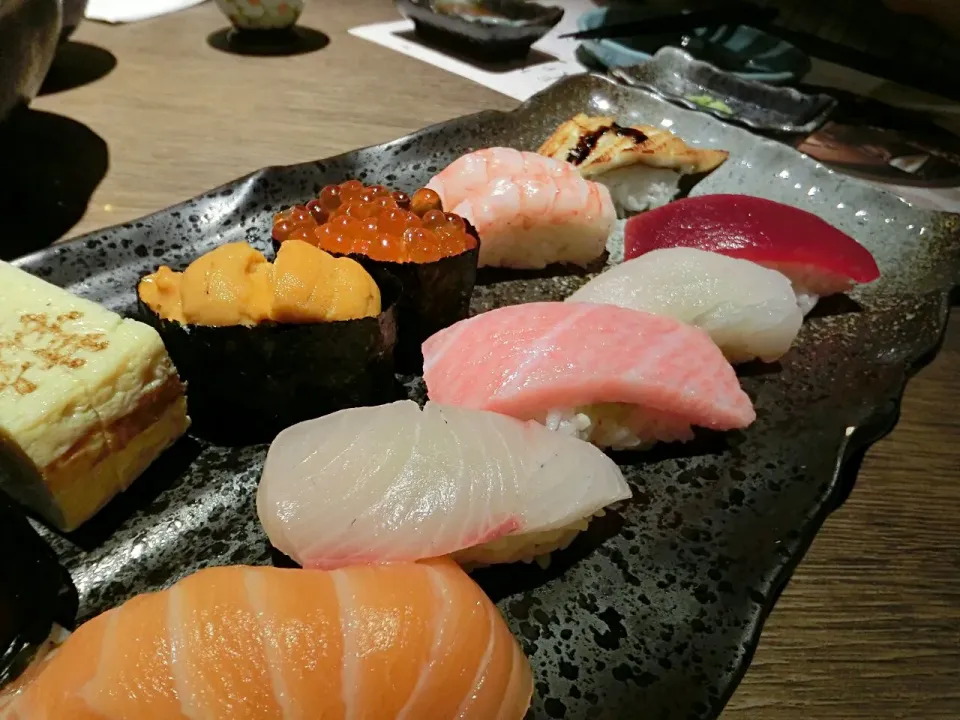 #sushi|Yvonne C.さん