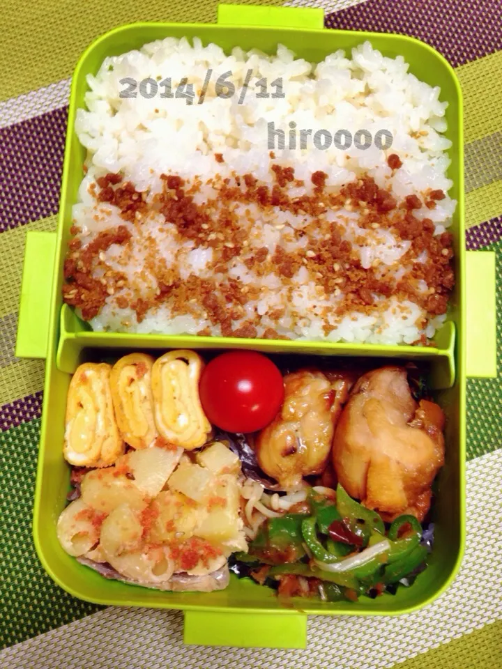 お弁当|ひろさん