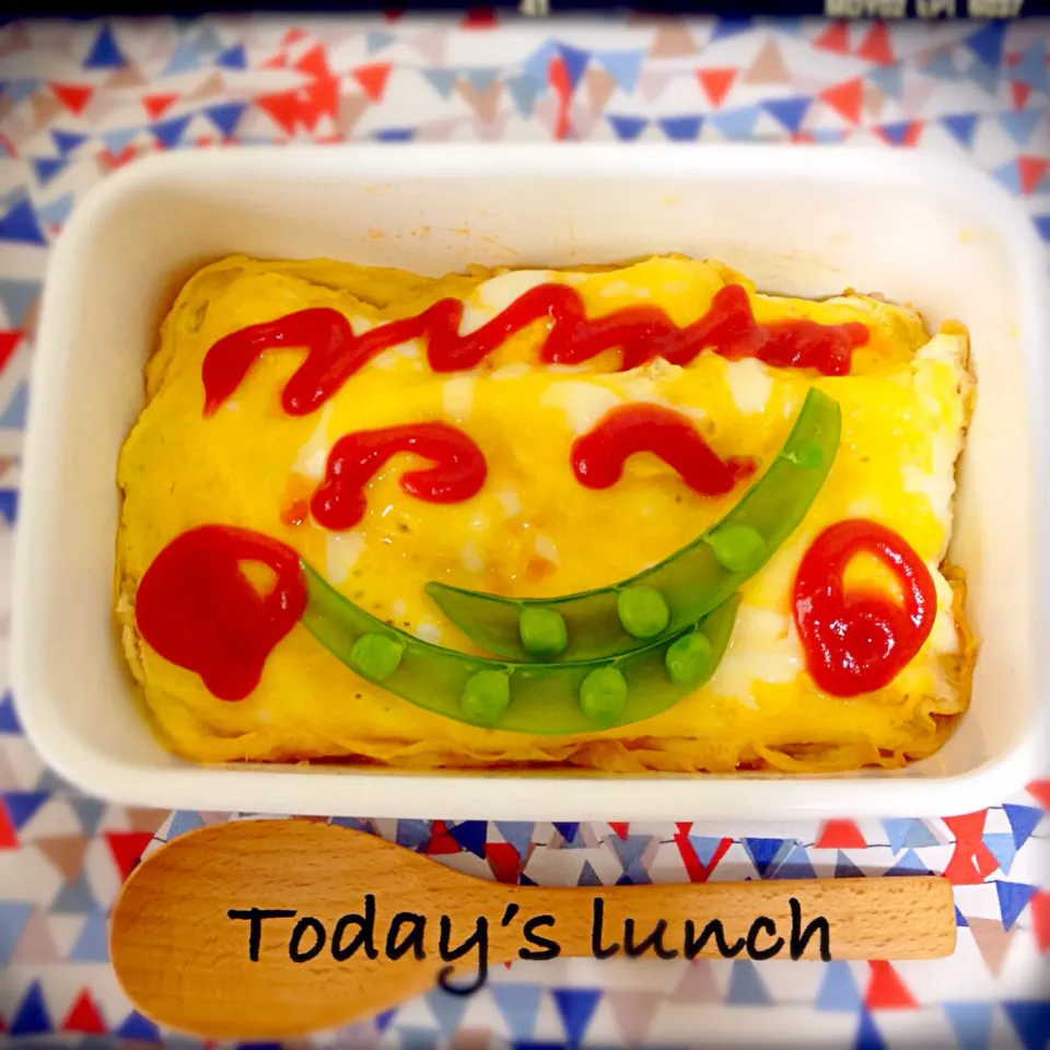 今日のお弁当☆|パピヨン☆さん