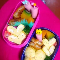 お弁当♡|ゆきさん