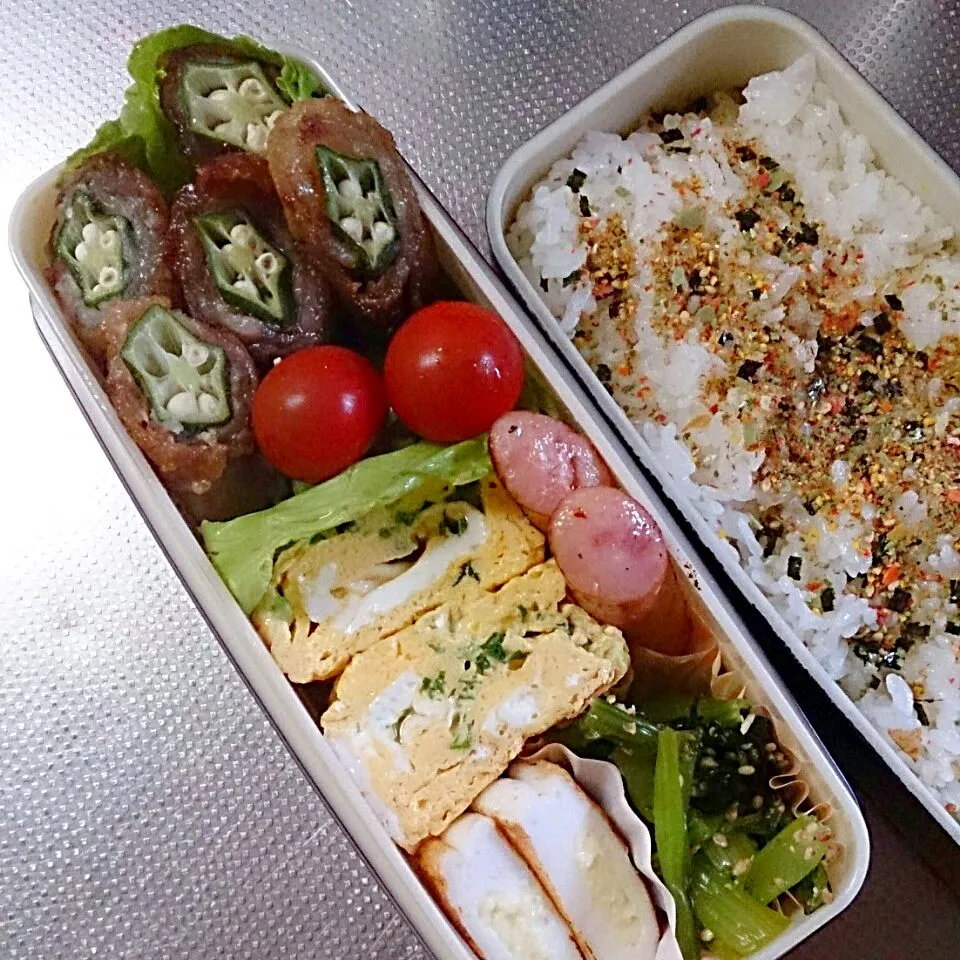 6月11日 パパのお弁当|かなこさん