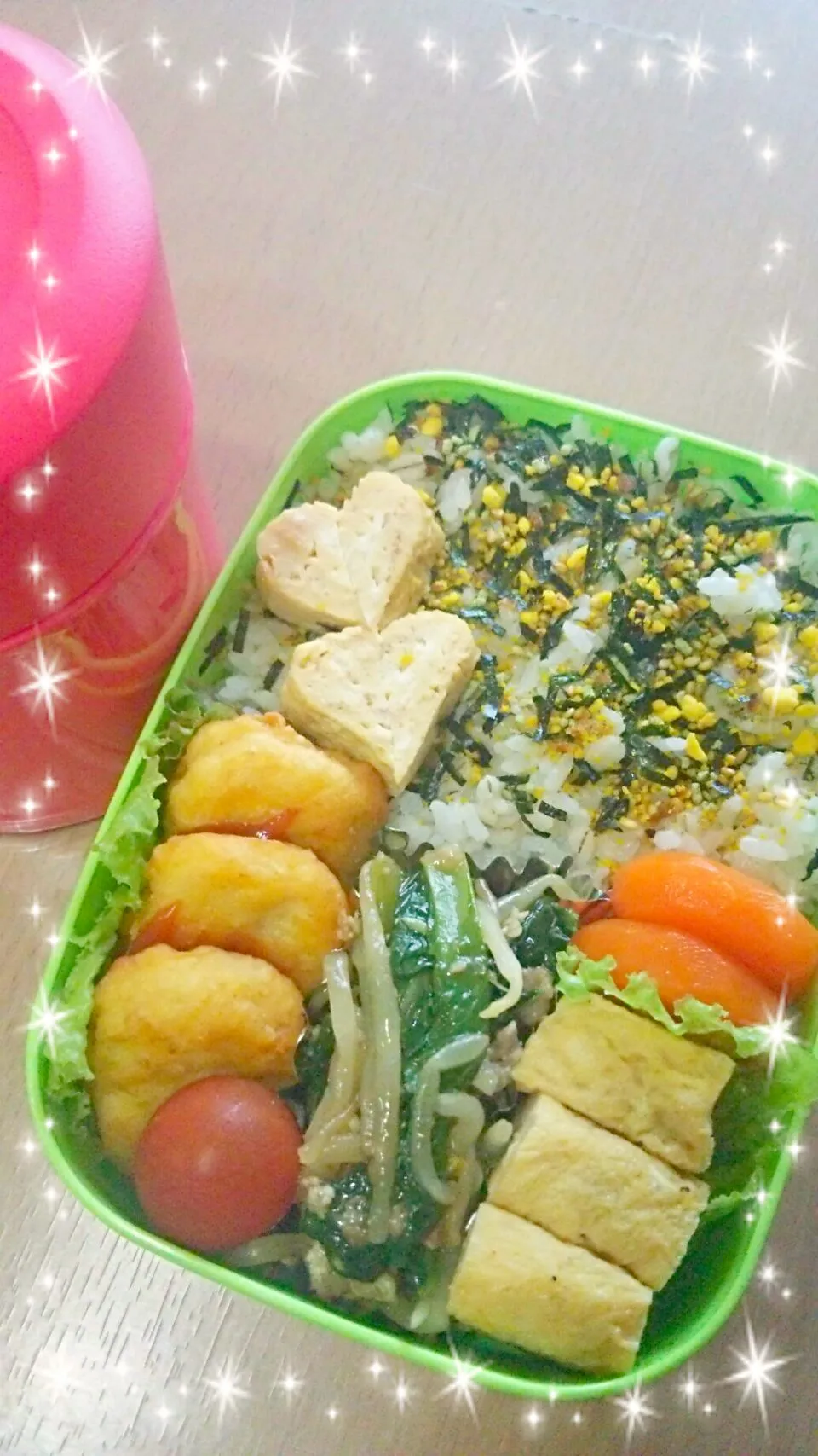 旦那はん弁当♡|みっつさん