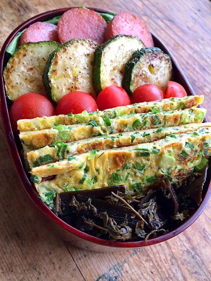 今日のお弁当‼︎ 11 June|Yoshinobu Nakagawaさん