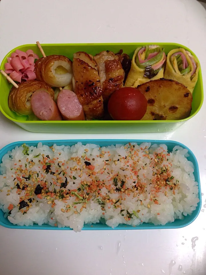 彼☆お弁当|麗依華さん