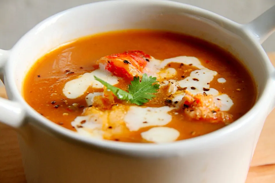 Lobster Bisque|Misstyさん