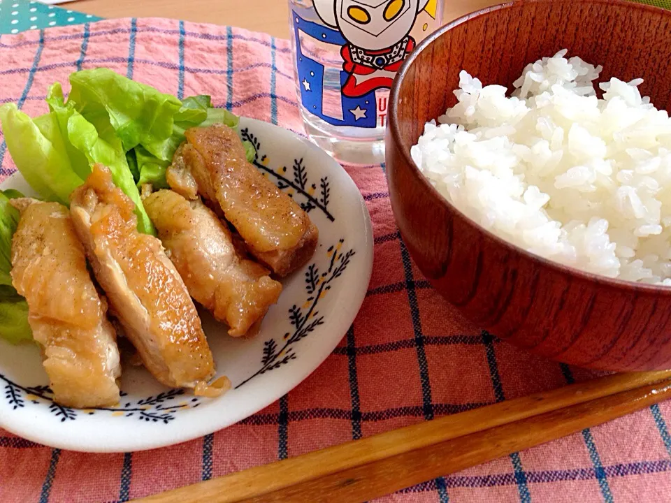 鳥の塩焼き〜|みらっこ˚﹢はたち!!は26になりましたさん