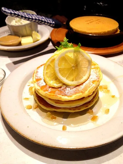 下北沢j.s.pancake cafe|星の屑さん