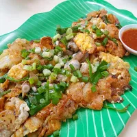 Fried oysters|SaroBabeさん