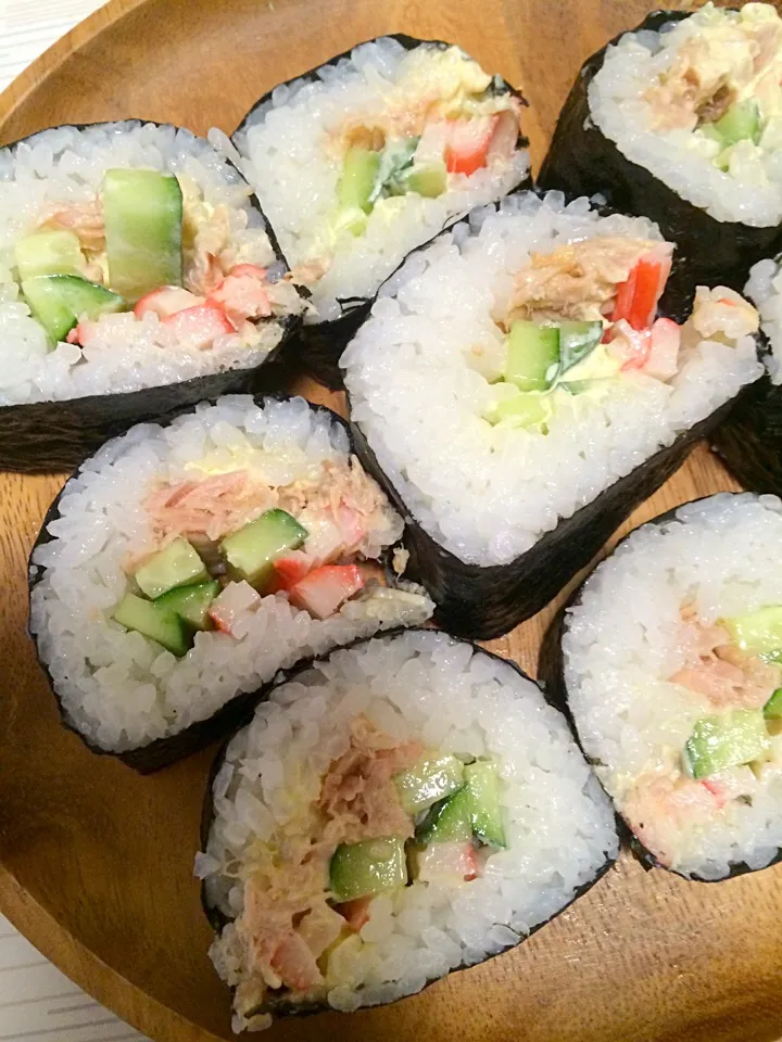 サラダ巻き|himari☺︎さん