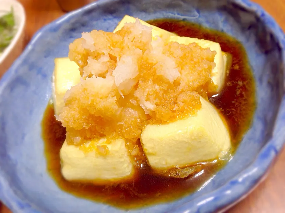 ヘルシーフライの揚げ出し豆腐|Mimさん
