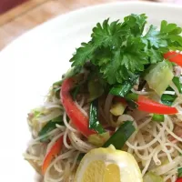 Fried Rice Noodles|AiKi SPiCEさん