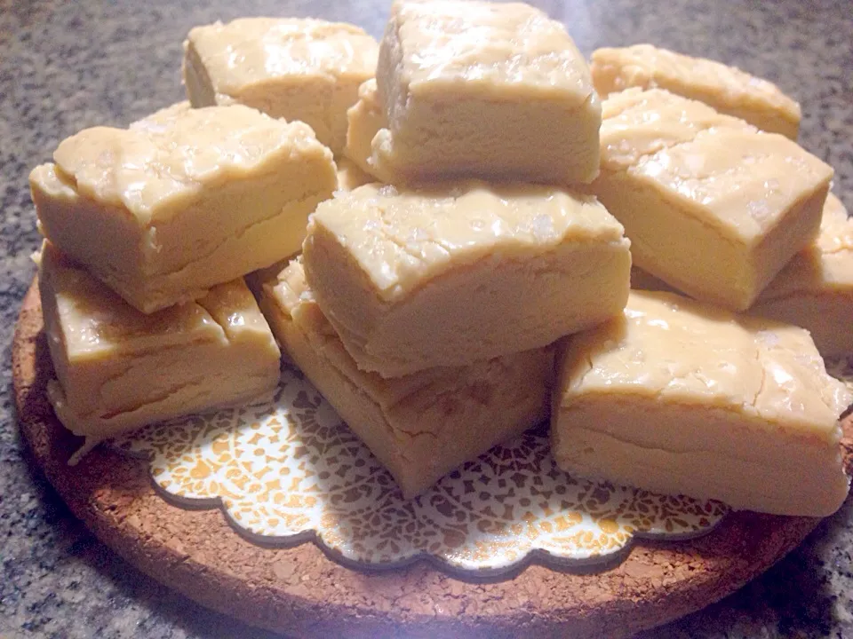 caramel fudge|joanne tanさん