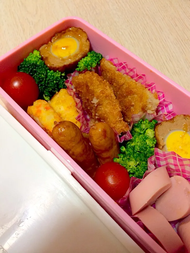 お弁当|みなさん