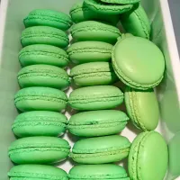 macaron shells|Francesさん