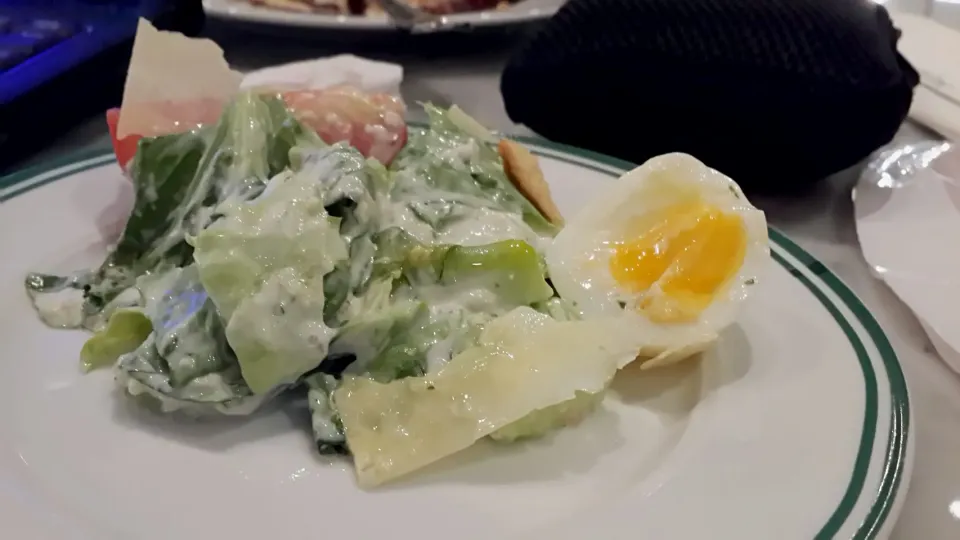 Caesar salad|ismiさん