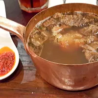 Beef soup Indonesian style|ismiさん