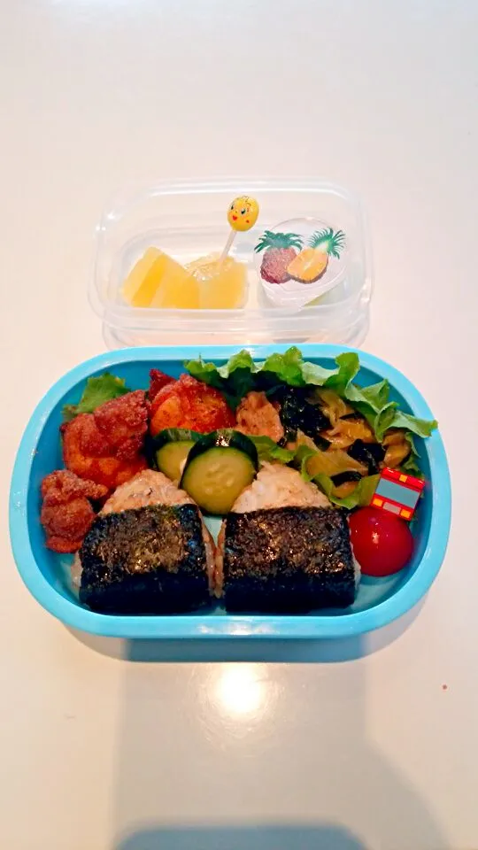 偏食幼稚園児のお弁当♪|ma_m...さん