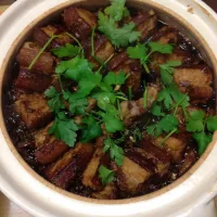 Pork belly stew|fehbeeさん