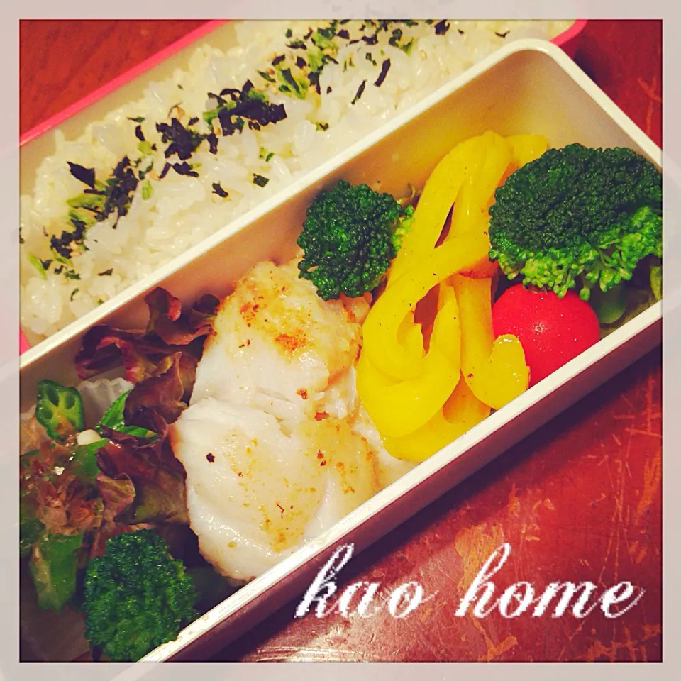 2014/6/12 今日のお弁当♪|Kaoriさん