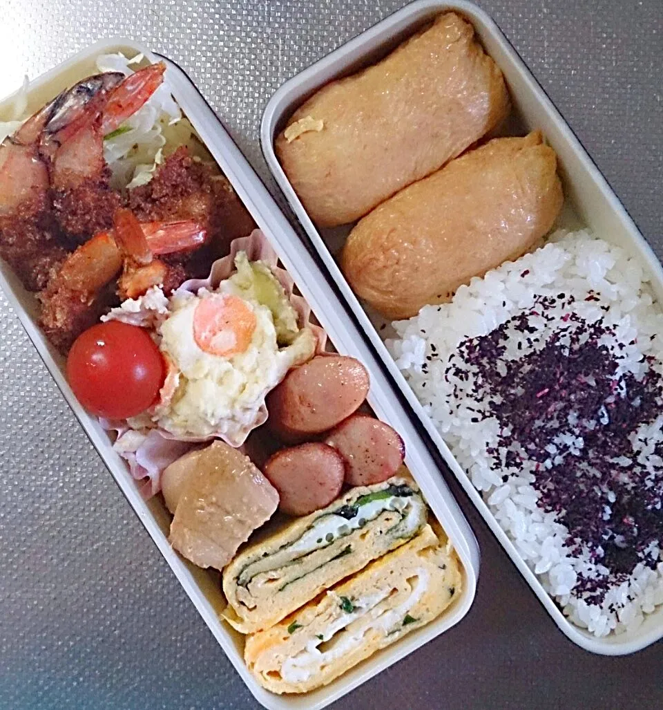 6月12日 パパのお弁当|かなこさん