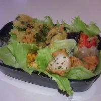 Snapdishの料理写真:6月12日のお弁当♪|tomoko.nさん