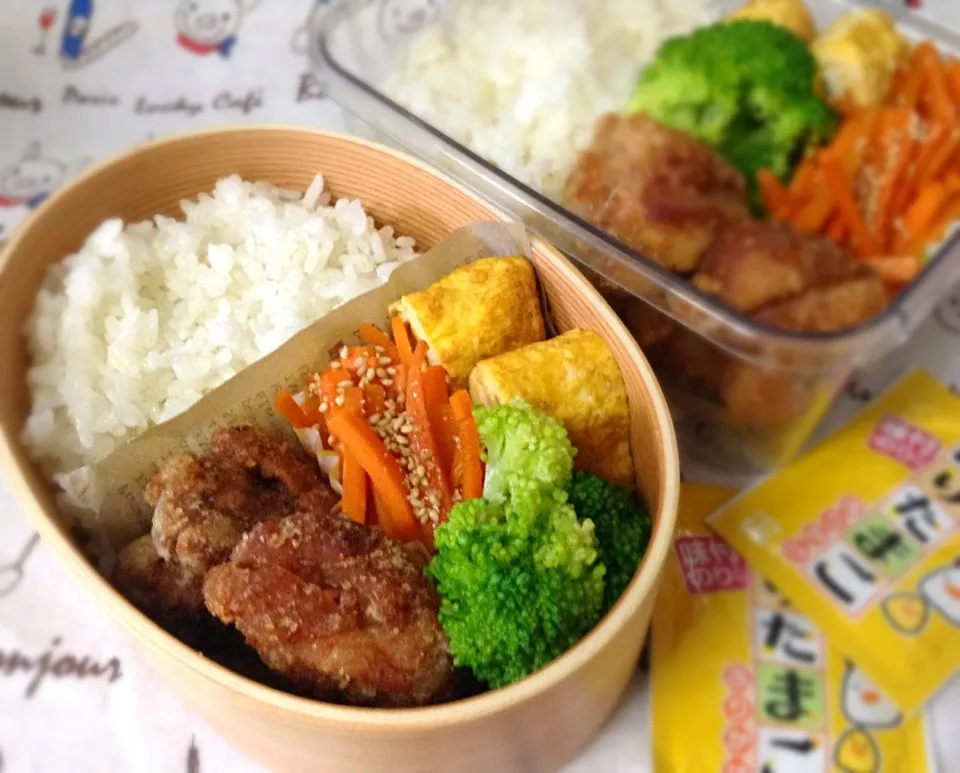 6月12日ちぅこうせーのお弁当|ヴェローナのパン屋さんさん