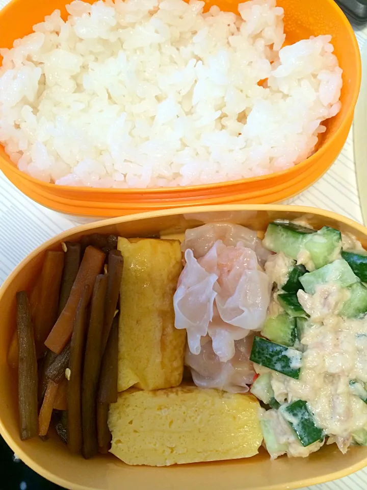 本日のお弁当|himari☺︎さん