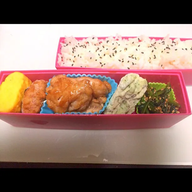 6月12日のお弁当|nori😄さん