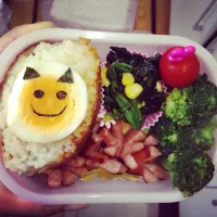 Snapdishの料理写真:キャラ弁|manaさん