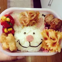 Snapdishの料理写真:キャラ弁|manaさん