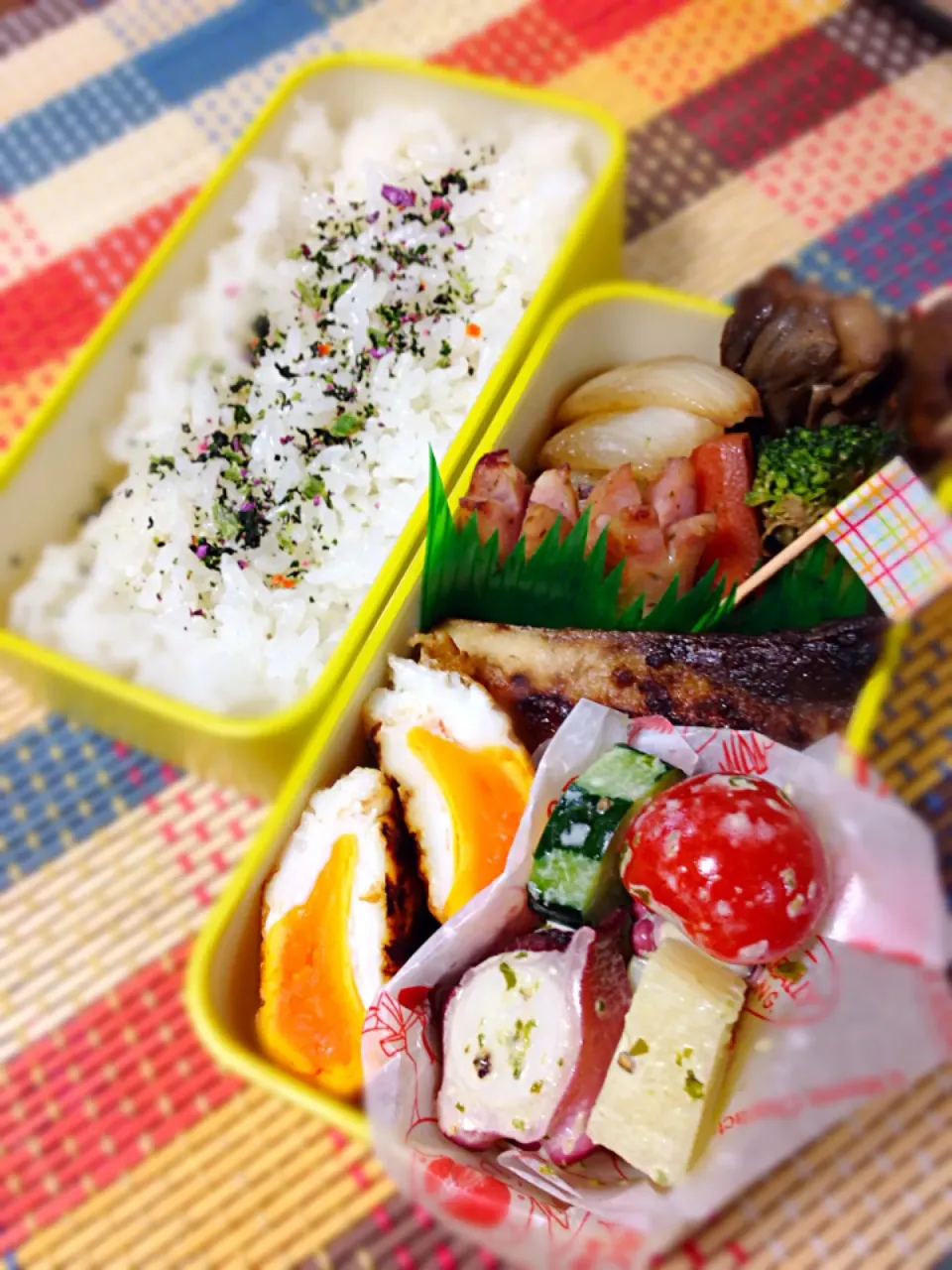 Snapdishの料理写真:6☆12 お弁当|せつこさん