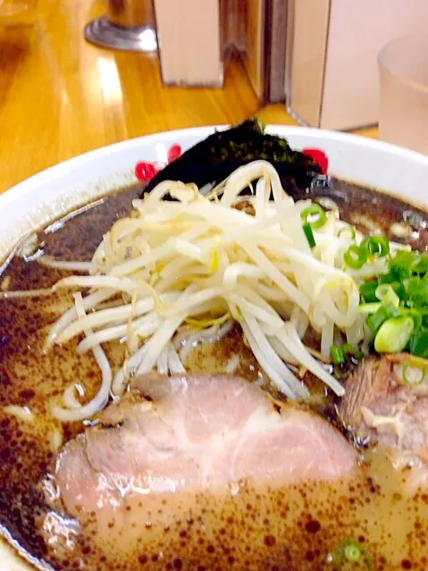 なんつッ亭のラーメン|ひろきさん