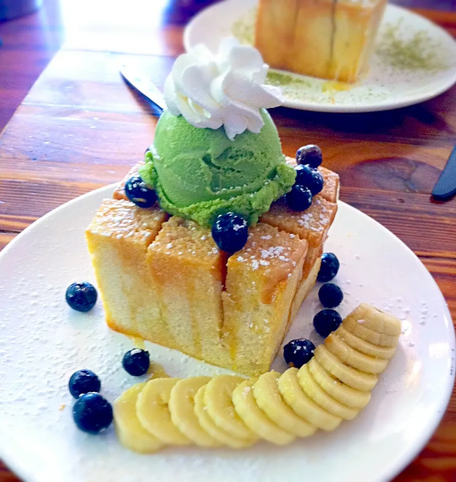 Honey toast|annaさん