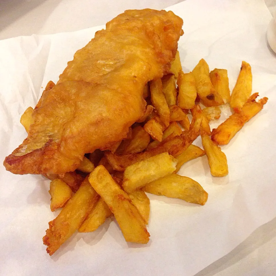 Fish & Chips|willzさん