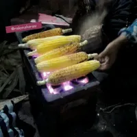 Snapdishの料理写真:Jagung Bakar #dish #jagung #bakar #indonesian #diet|riskimaharaniさん