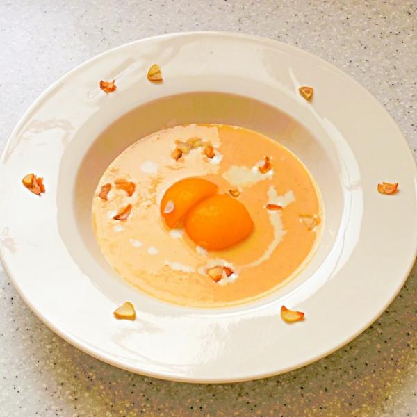 My Happy Dishes その2 びわのスープ Nao ペロン Snapdish スナップディッシュ Id Tognwa