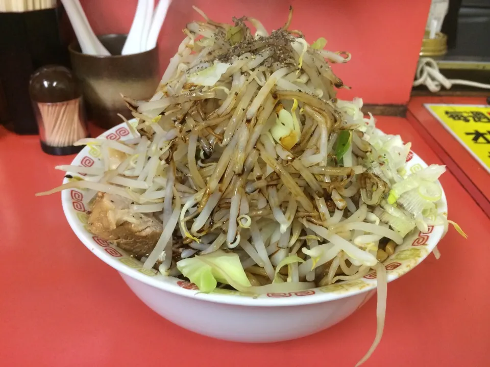 ガッツリ高津ブラックラーメン|toru.ohkawaさん