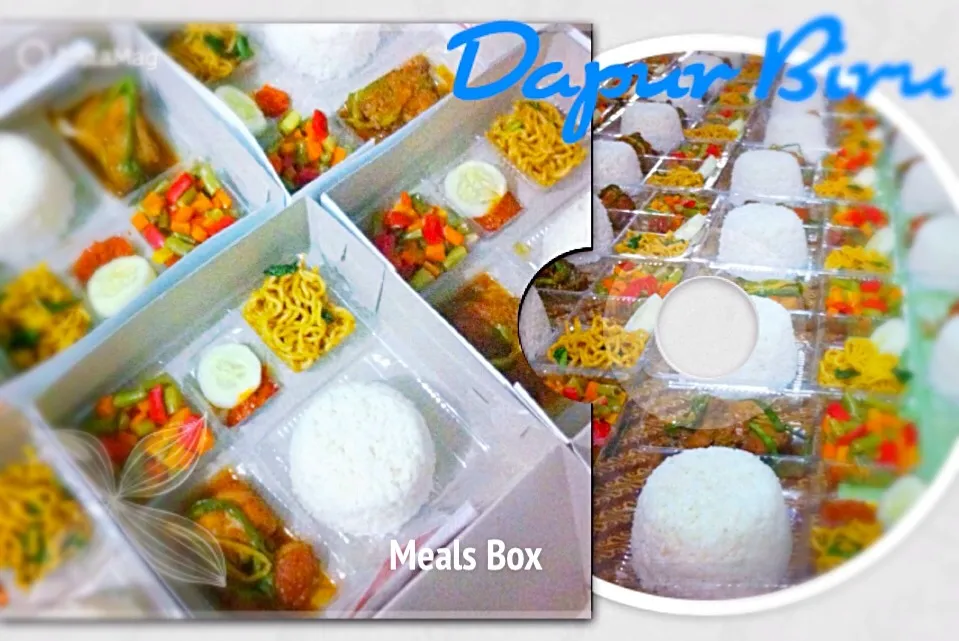 Meals Box|magdalena soeさん