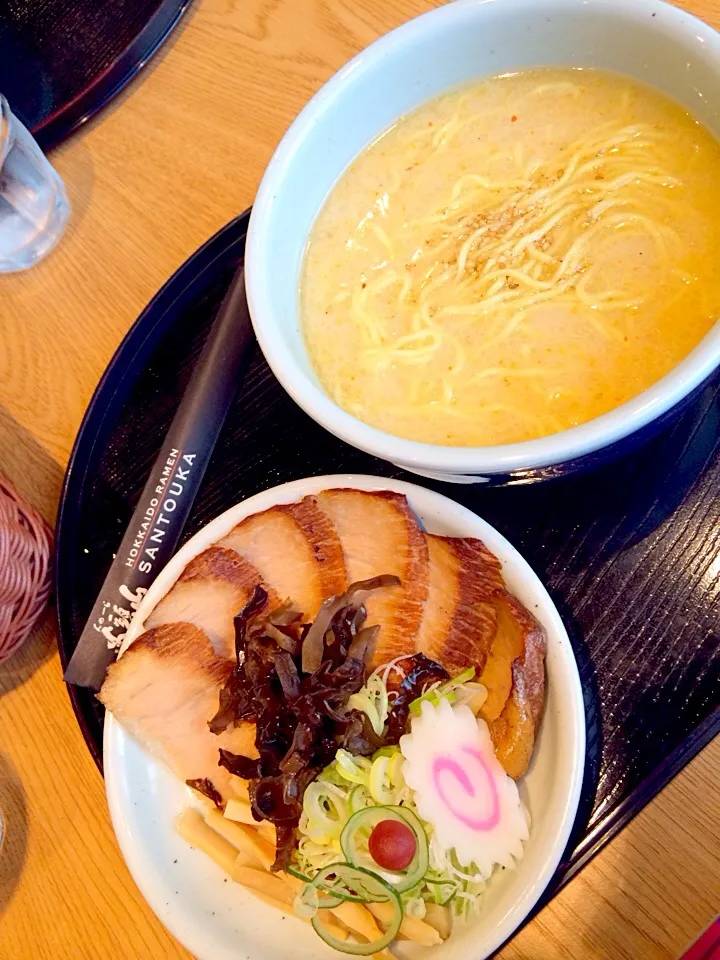 Shio Pork Cheek Ramen|prissyさん