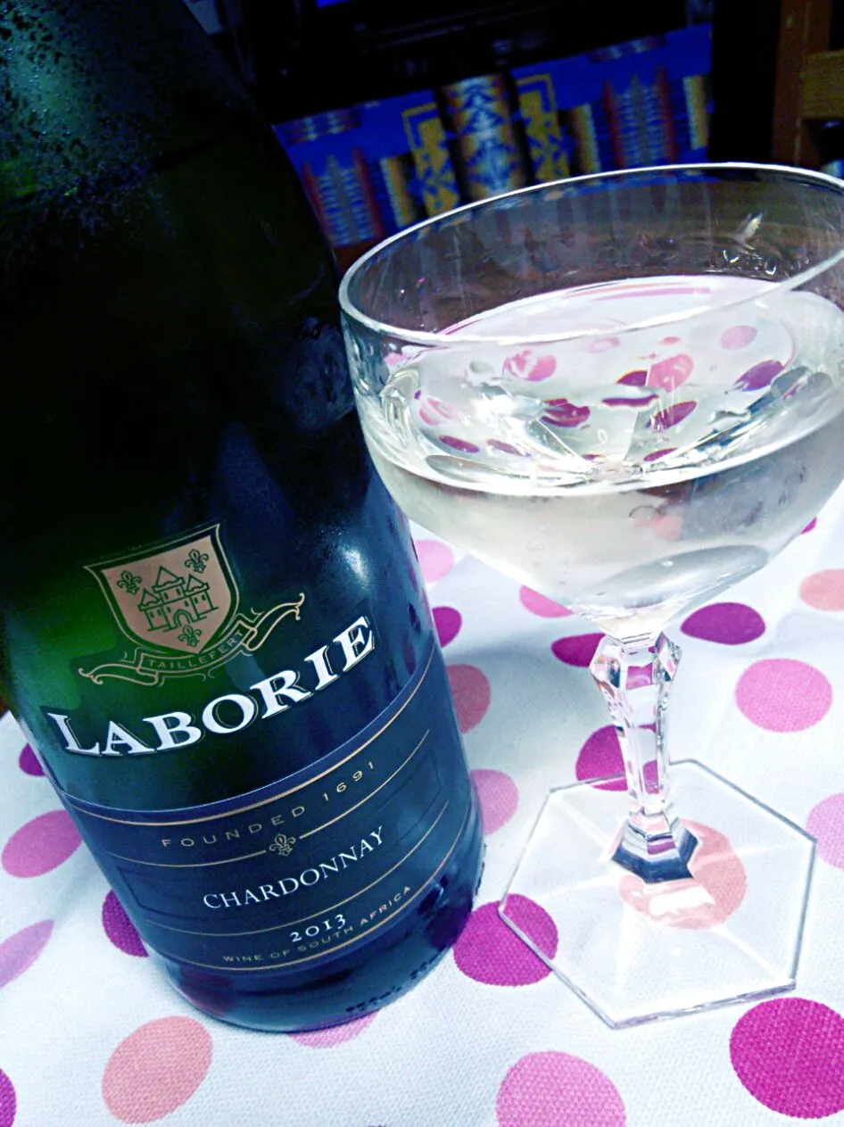 Laborie  Chardonnay  シャルドネ白wine|☆Yumi☆さん