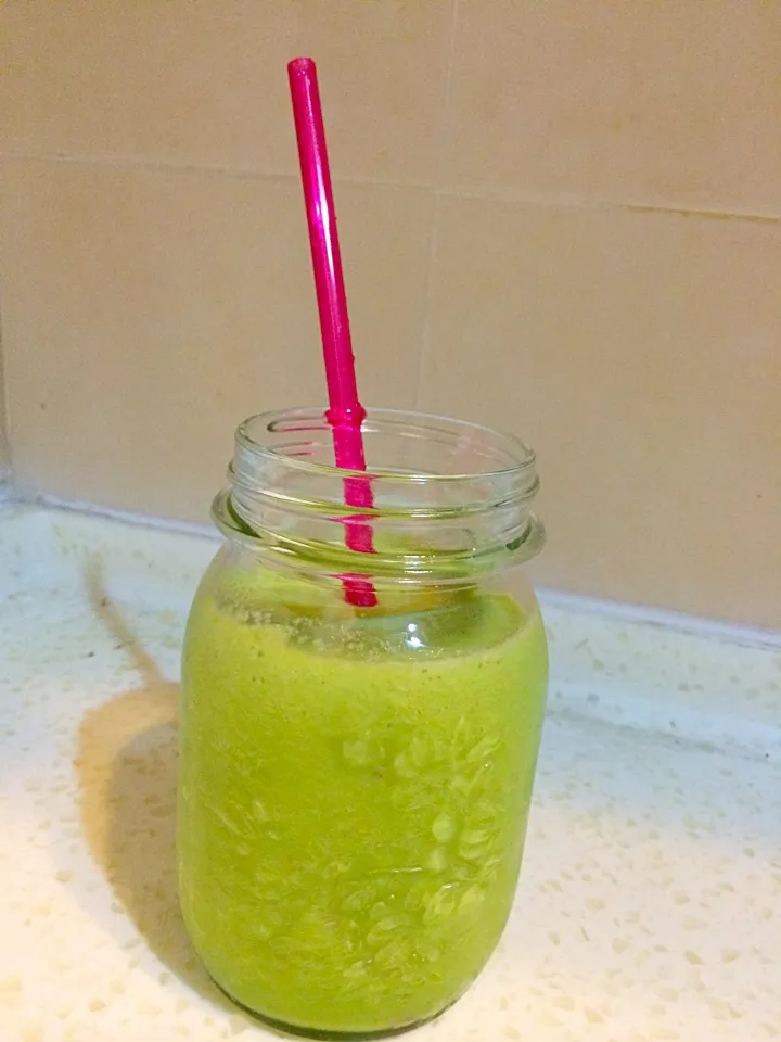 Green smoothie|Cj Mendoza-Palosさん