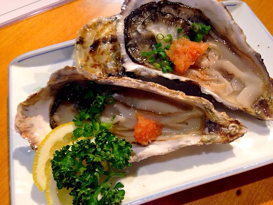 生牡蠣|Yuukingさん