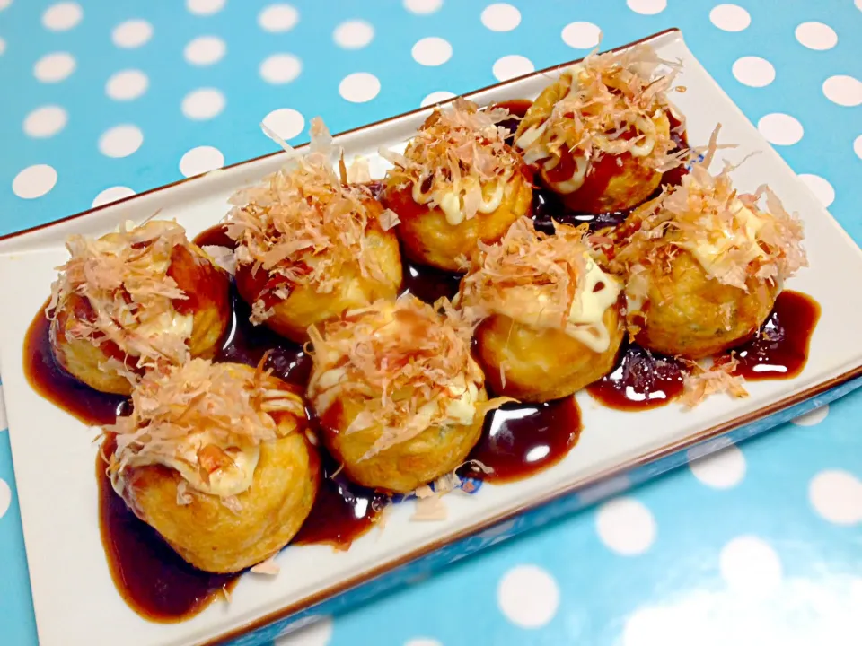 Takoyaki|Liezlさん