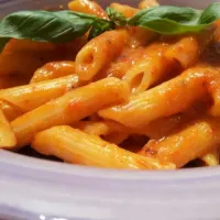 penne in salsa di peperoni #lacuisinedefrancesca #foodblogger #blog #ricette#peperoni#pasta|lacuisinedefrancescaさん