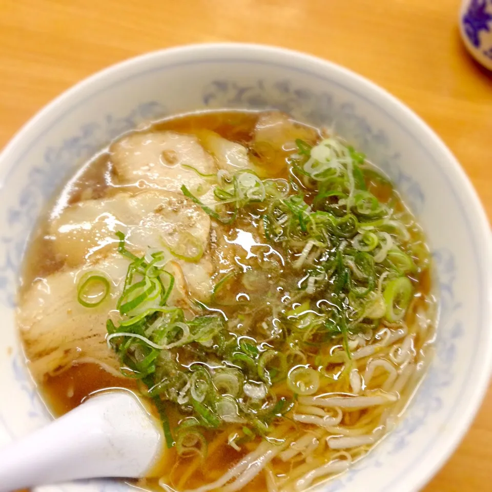 ラーメン醤油|まっさんさん