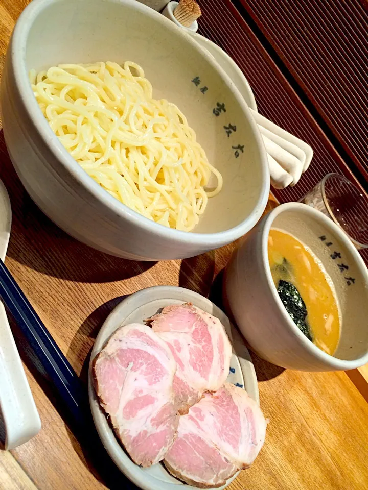 会社休んで通う🍜つけ麺屋さん|あうあうぶーさん