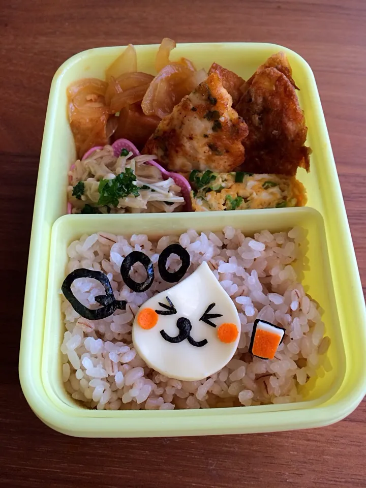 Qooのお弁当|manacocoさん