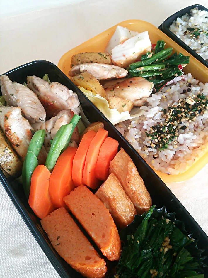 今日のお弁当|chiinaさん